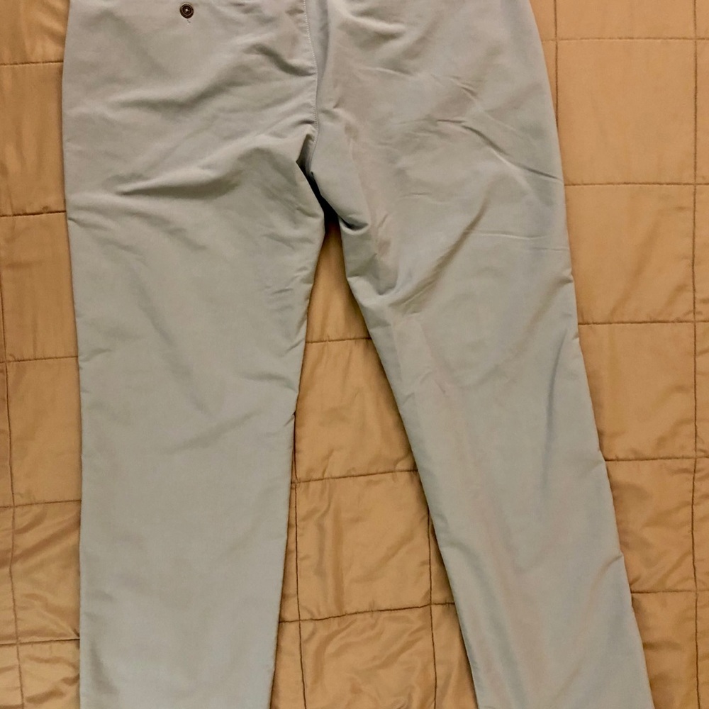 Under ARMOUR baseball pant gray
